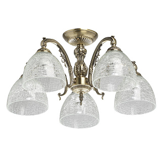Люстра потолочная MW-Light Аманда 481015205