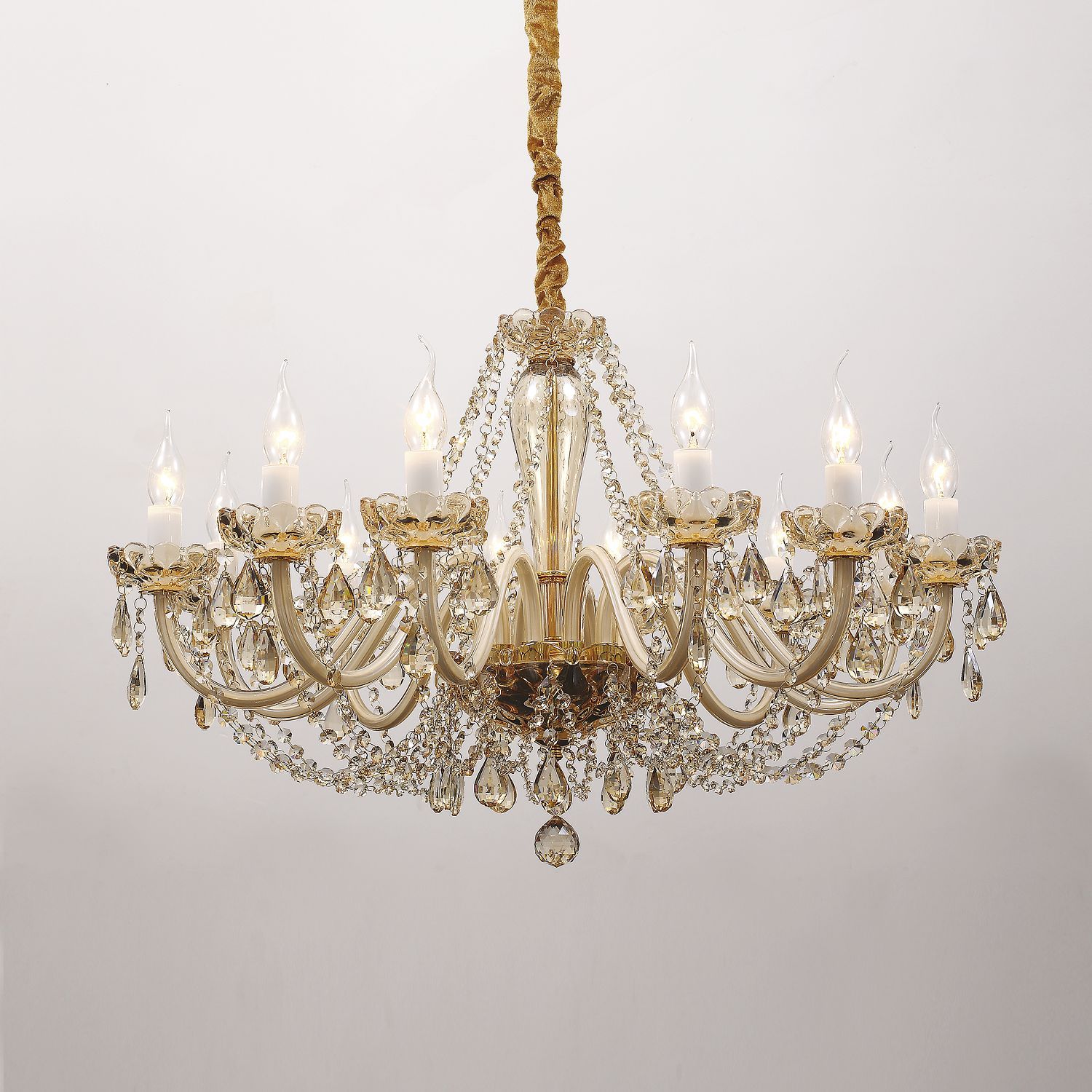 Люстра подвесная Favourite BRENDY 1738-12P