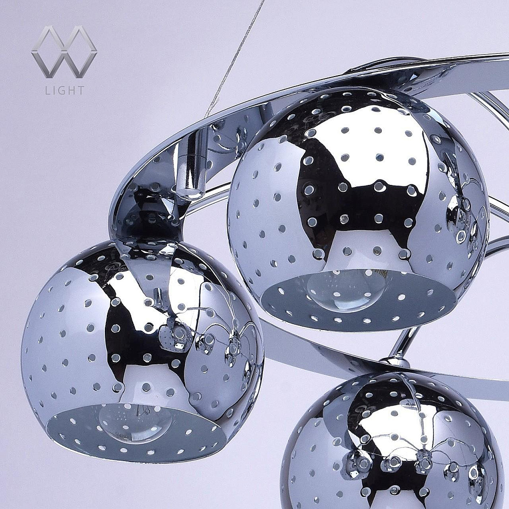 Люстра подвесная MW-Light Космос 1120206