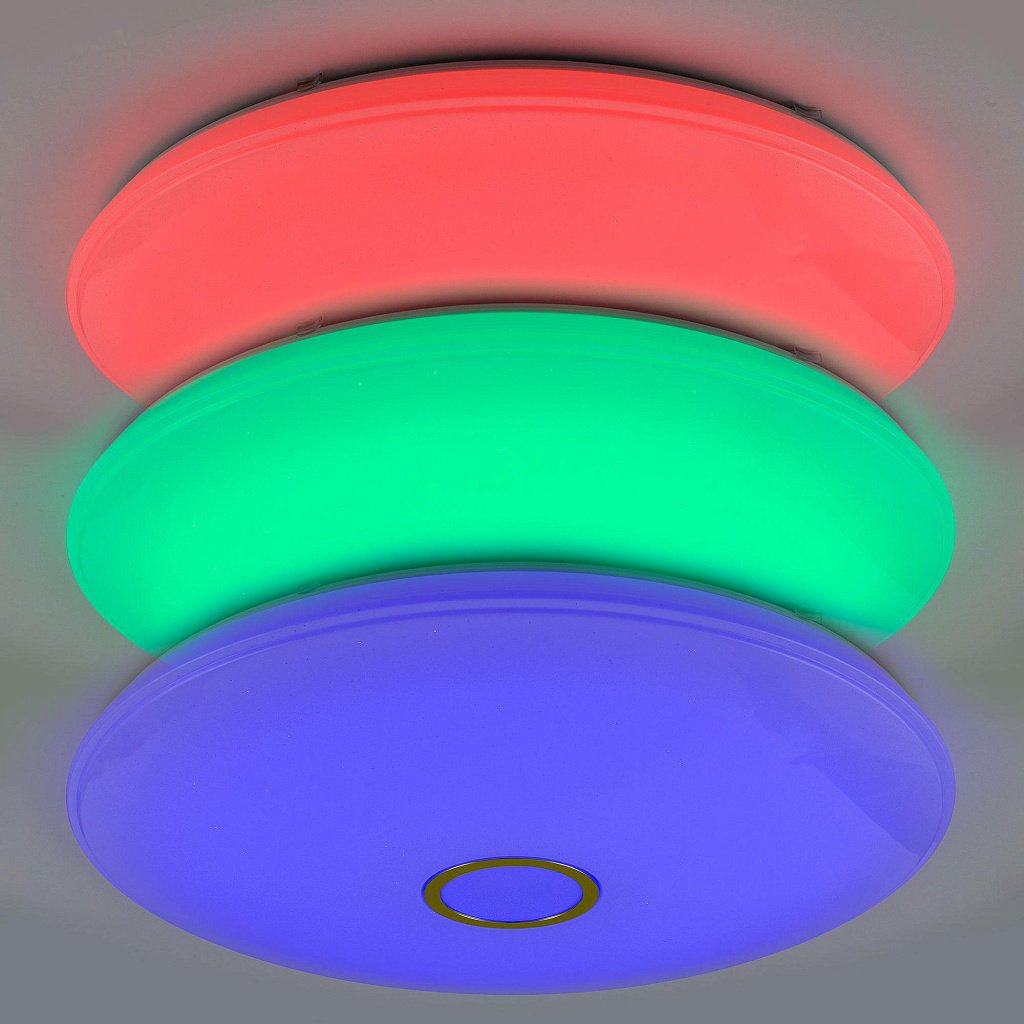 Светильник потолочный Citilux Старлайт CL703142RGB