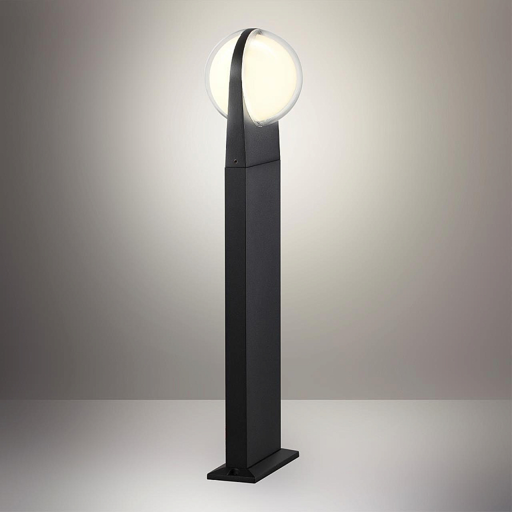 Светильник уличный наземный Odeon Light Tilda 6652/12GL
