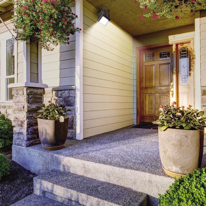 Прожектор уличный Novotech Armin 357191