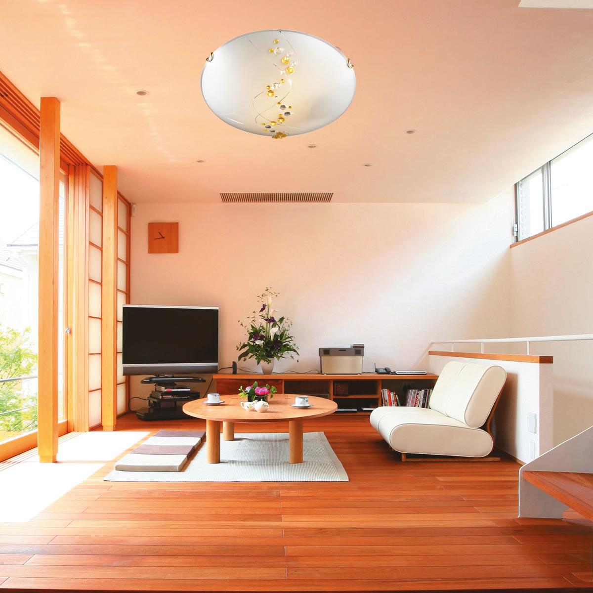 Светильник настенно-потолочный Sonex Barli 307/EL