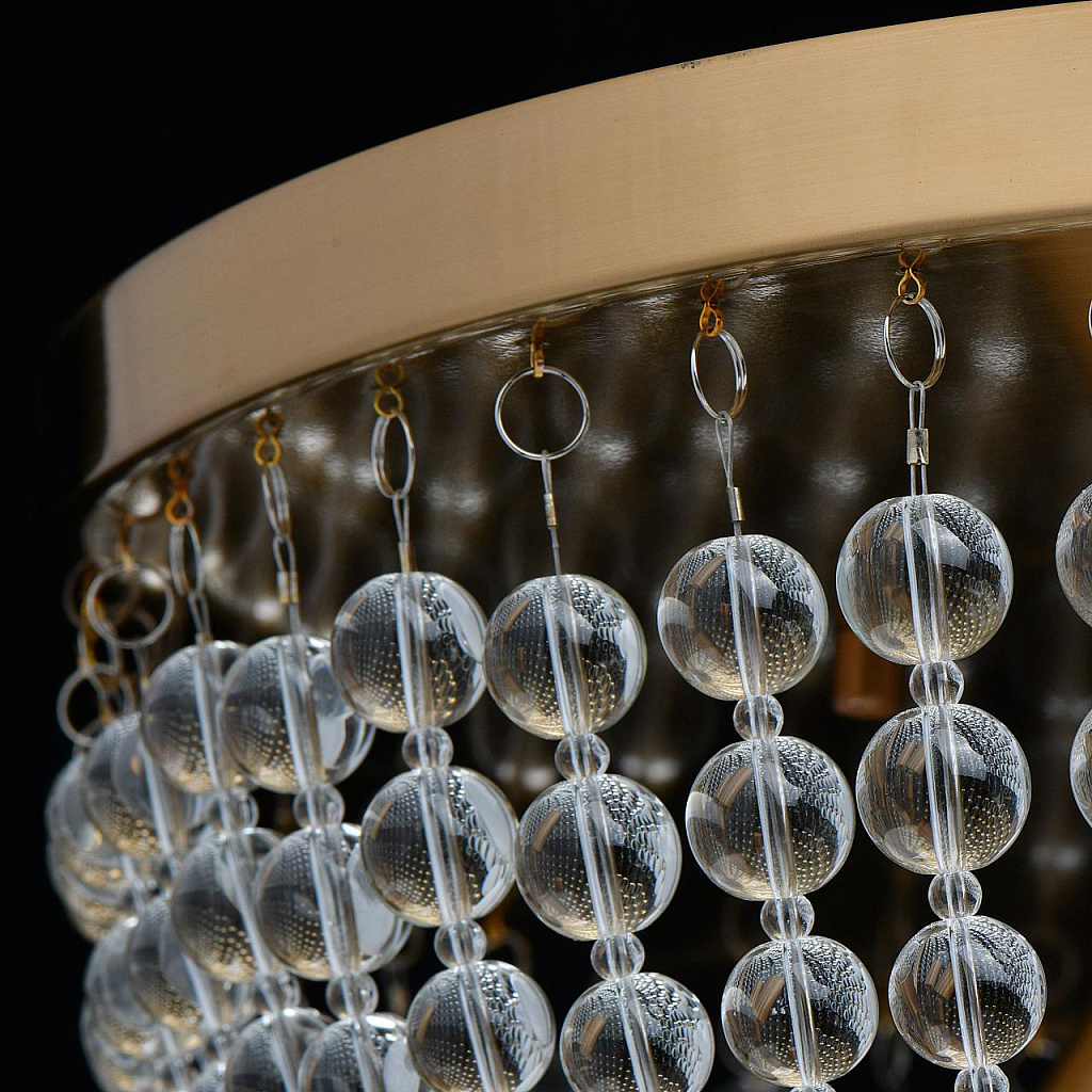 Люстра потолочная MW-Light Бриз 111012305