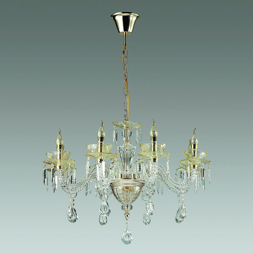 Люстра подвесная Odeon Light Telma 4005/6