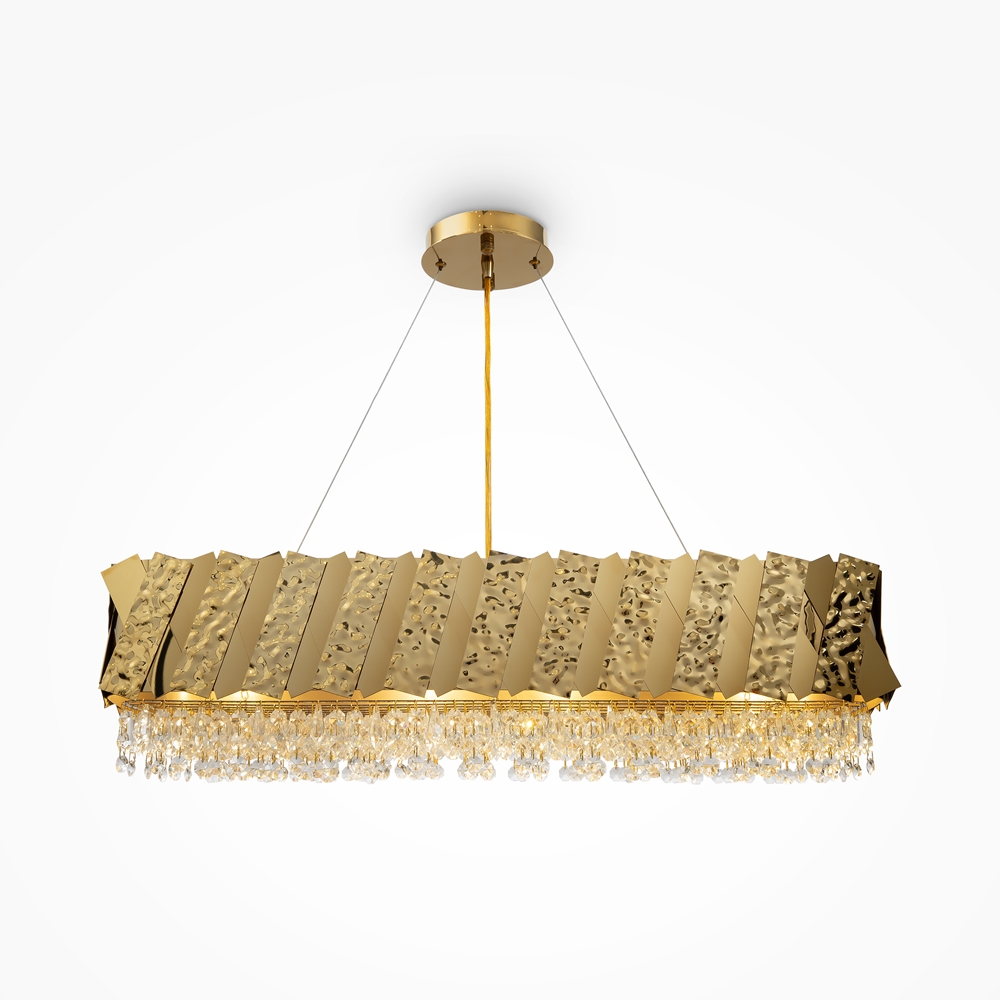 Светильник подвесной Maytoni Artistico MOD017PL-04BS