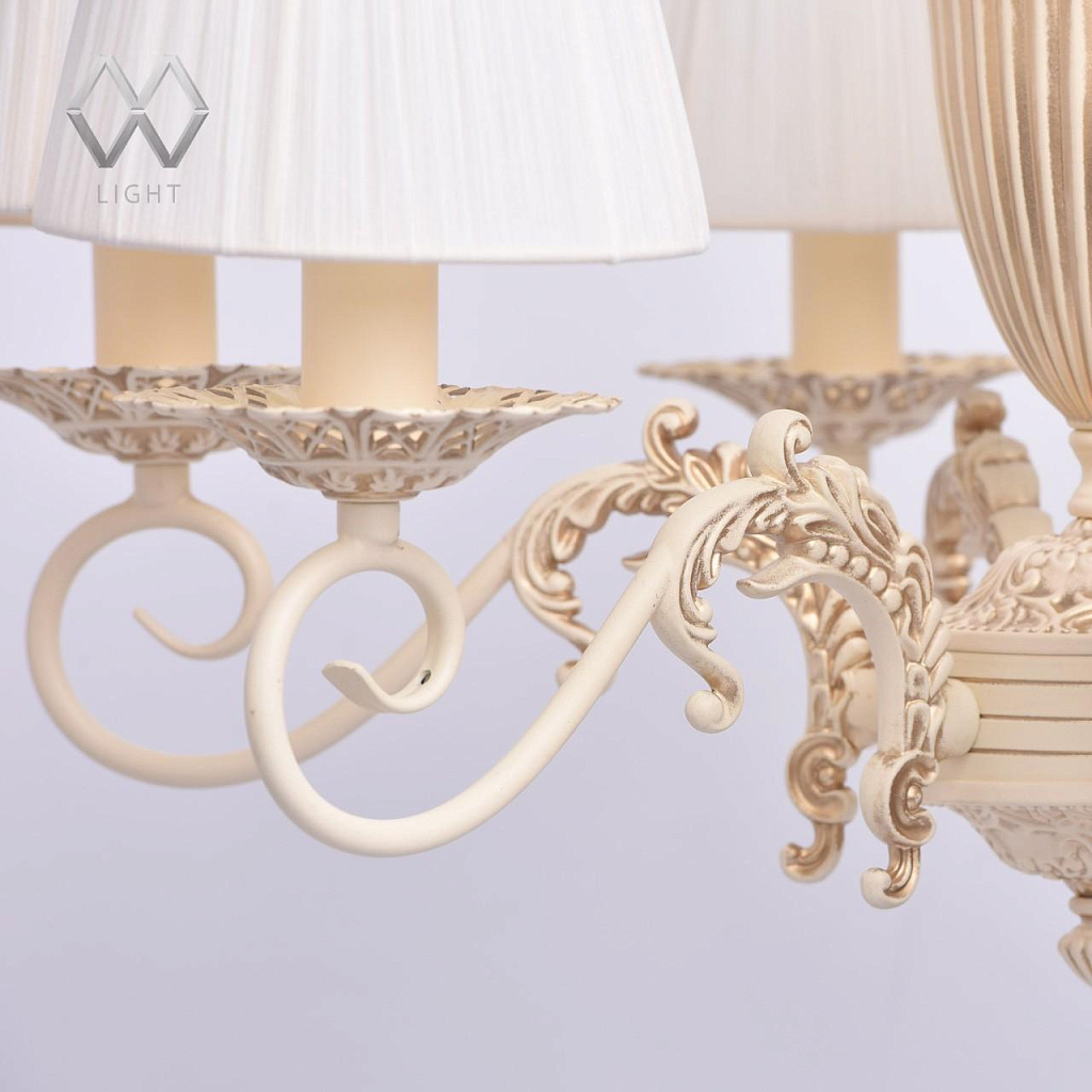 Люстра подвесная MW-Light Ариадна 450014106