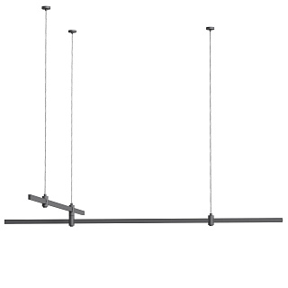 Готовая конструкция для модульных светильников FARM без светильников, без блока питания ST-Luce Farm ST8053.421.27