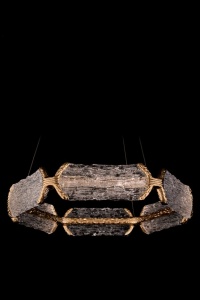 Люстра подвесная Epico Gold FL1050-5P