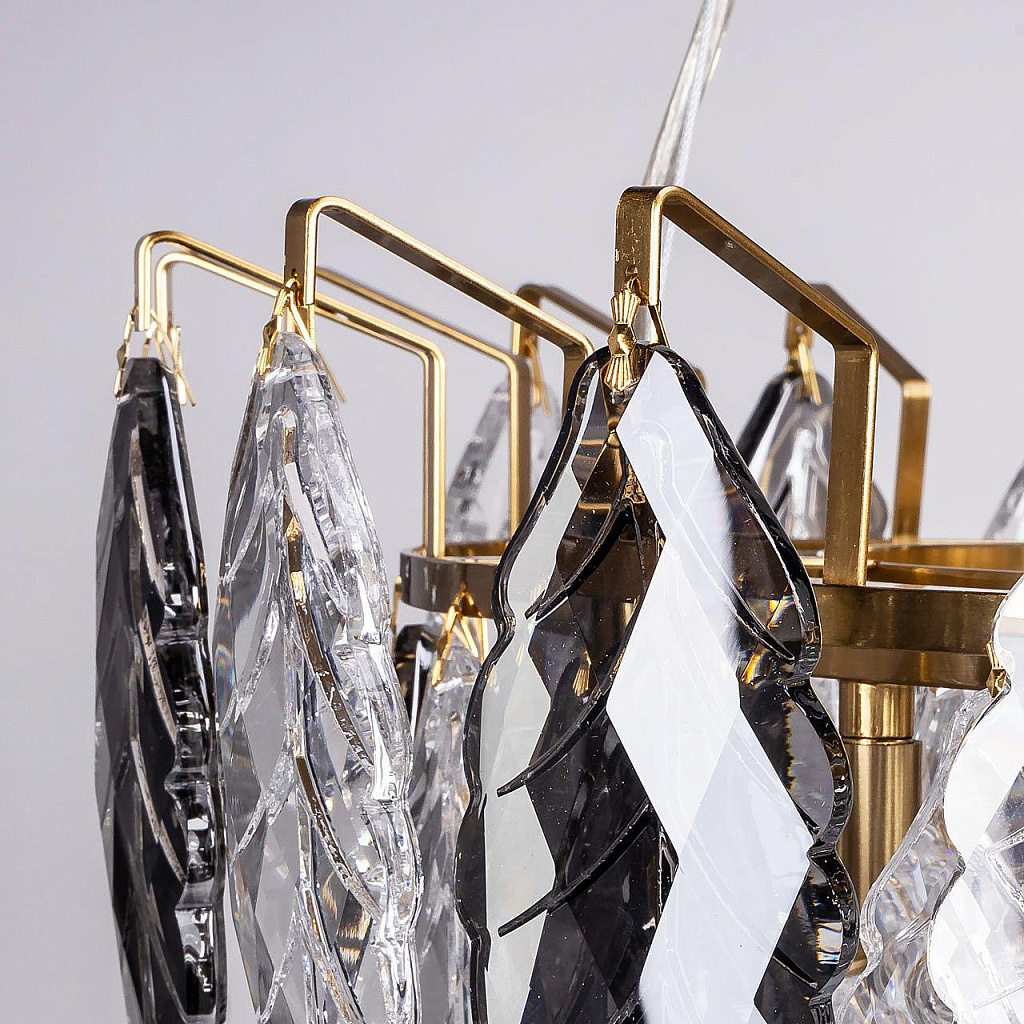 Люстра подвесная MW-Light Патриция 447012107