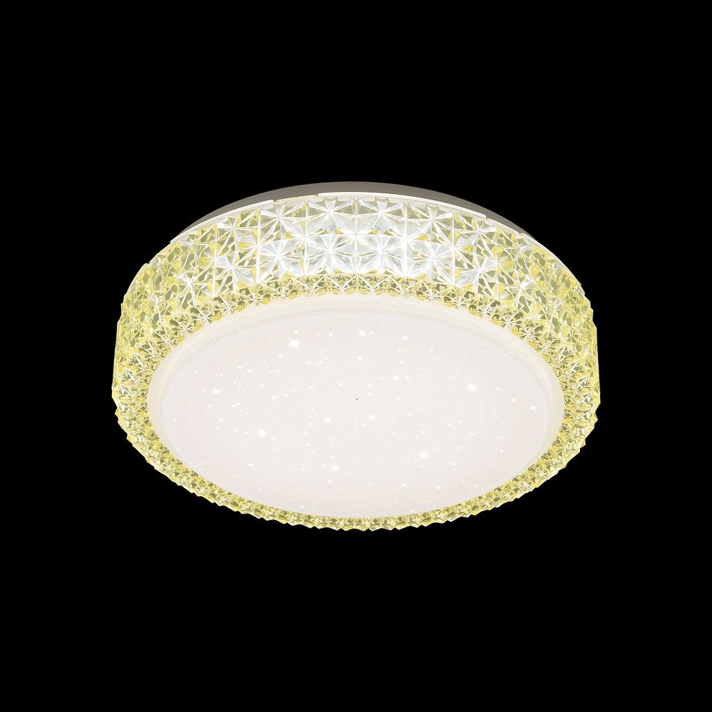 Светильник потолочный Citilux Кристалино CL705012