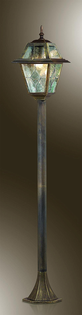 Фонарный столб Odeon Light Outer 2318/1F
