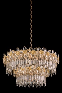 Люстра подвесная Jardin FL1105-44P