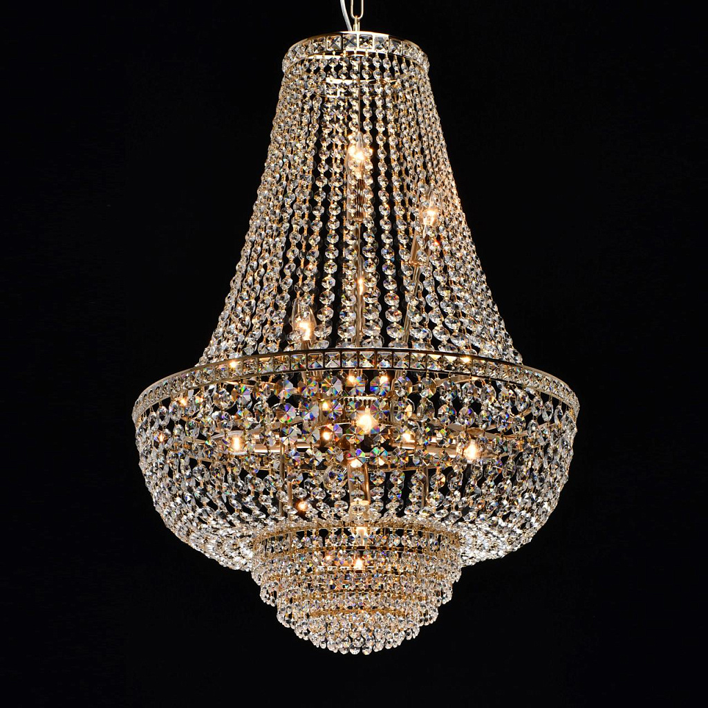 Люстра подвесная MW-Light Патриция 447011509