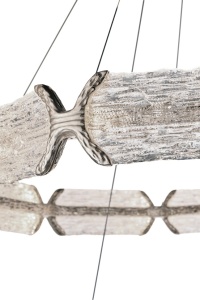 Люстра подвесная Epico Silver FL1150-10P