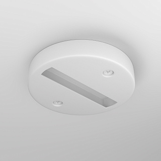 Шинопровод накладной для трековых светильников Maytoni Busbar Trunkings Unity TRA010-1-BS-W