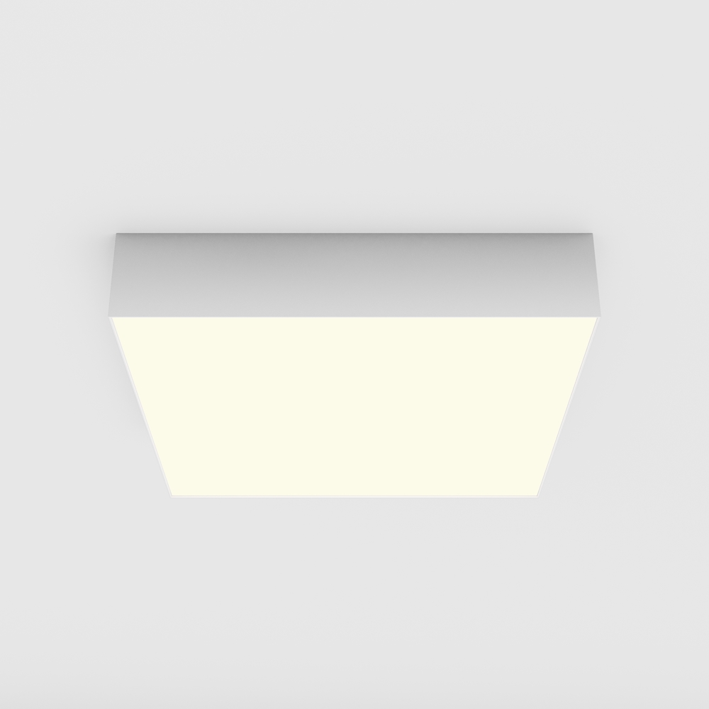 Светильник потолочный Maytoni Zon C032CL-36W3K-SQ-W