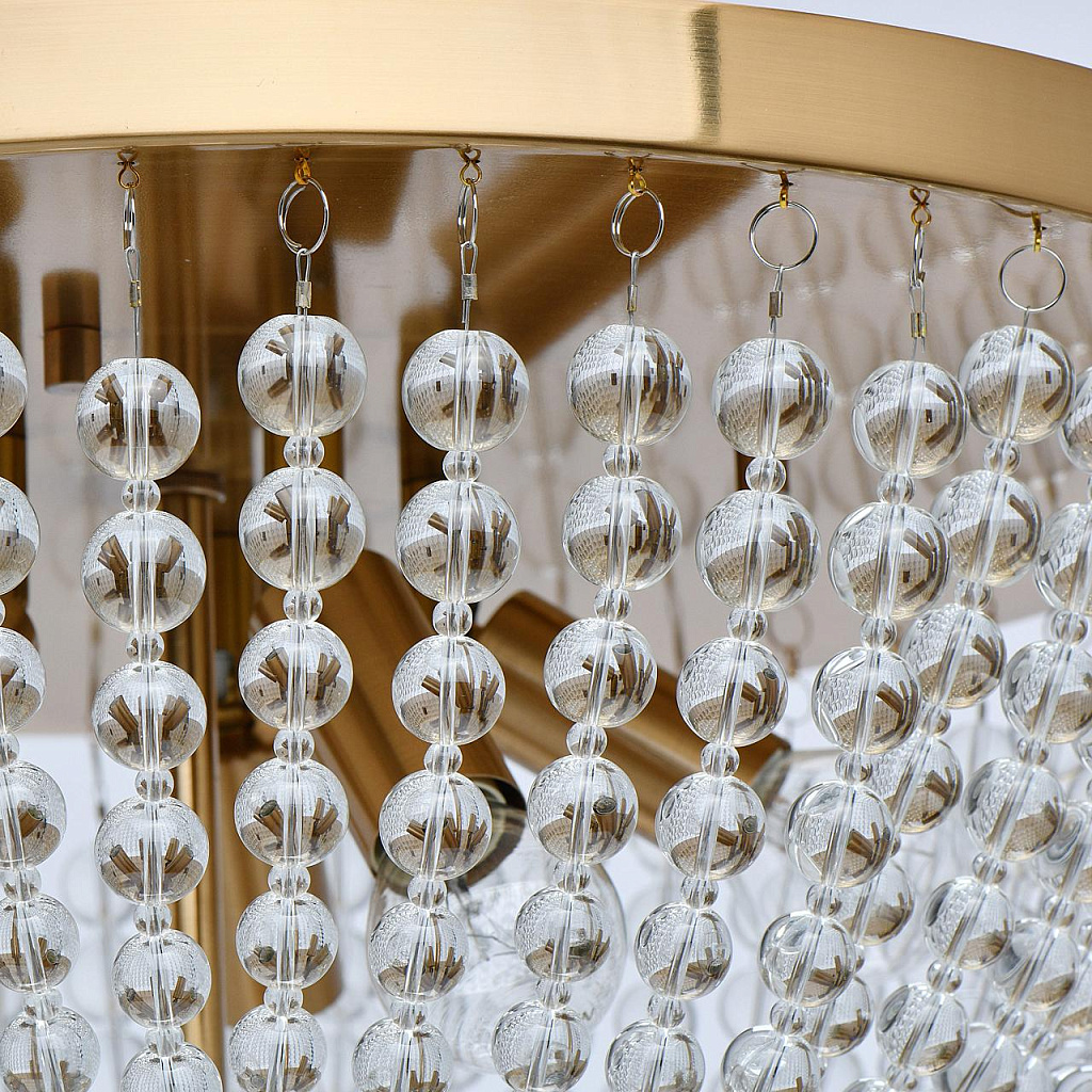 Люстра потолочная MW-Light Бриз 111012305