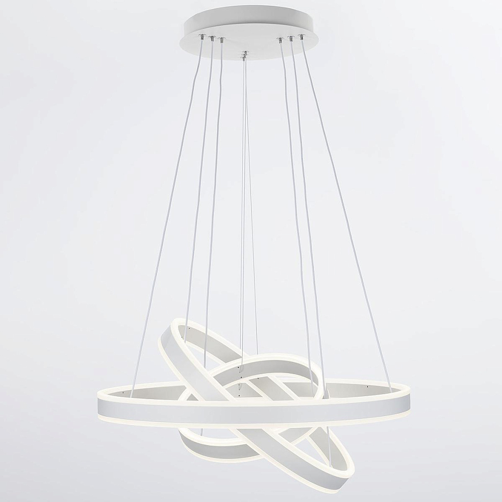 Люстра подвесная Citilux Дуэт CL719650