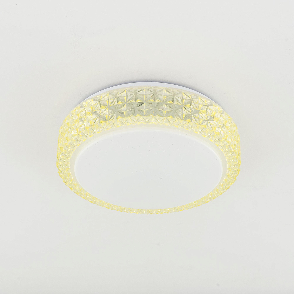 Светильник потолочный Citilux Кристалино CL705012