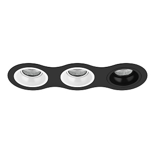 Светильник с комплектом Lightstar Domino D637060607