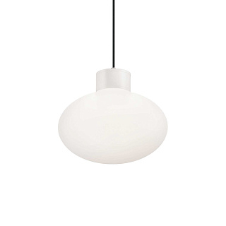 Светильник уличный подвесной Ideal Lux CLIO MSP1 BIANCO 144252