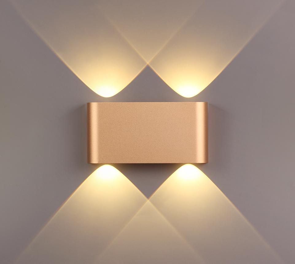 Светильник настенный Odeon Light Magnum 3893/4WL