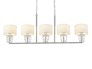 Светильник подвесной Newport 4360 4365/S chrome