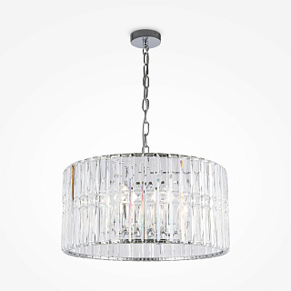 Светильник подвесной Maytoni Facet MOD094PL-06CH