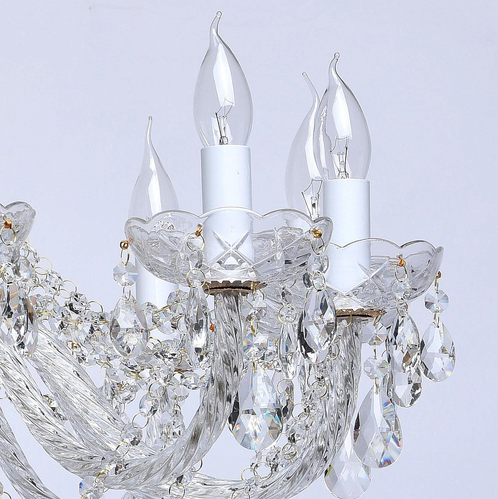 Люстра подвесная MW-Light Каролина 367012812