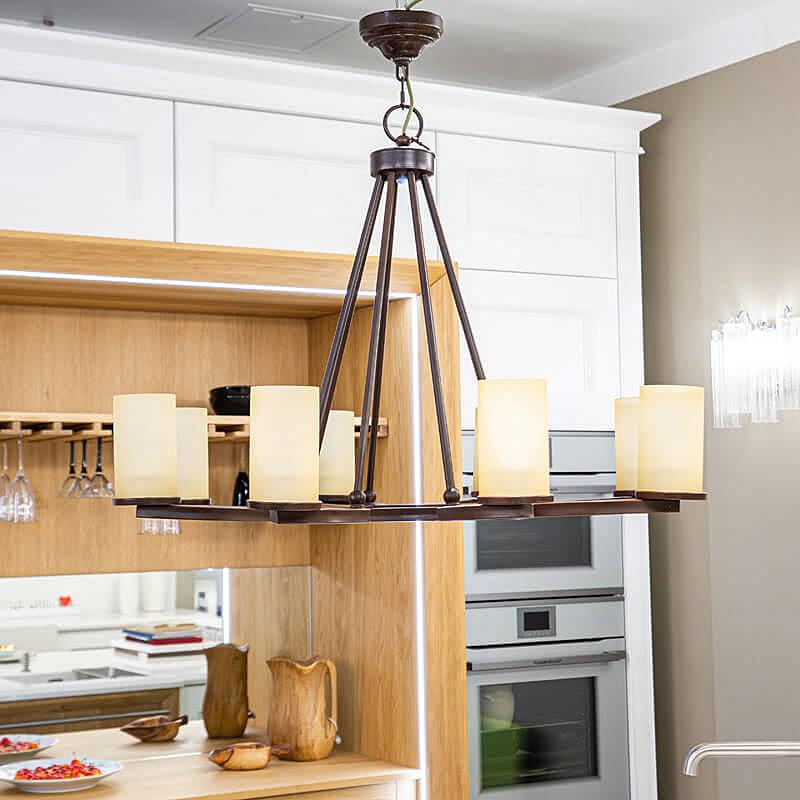 Люстра подвесная L'Arte Luce Ravenna L51208.69