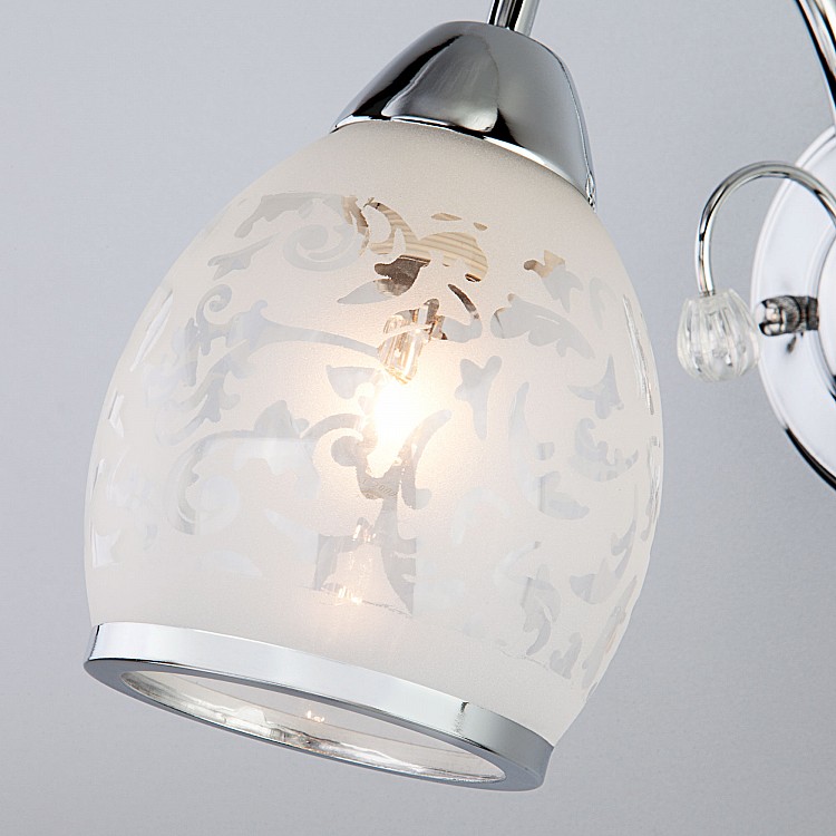 Бра Eurosvet Gabriella 30026/1 хром