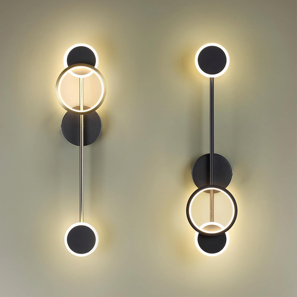 Светильник настенный Odeon Light Denzel 4322/16WL