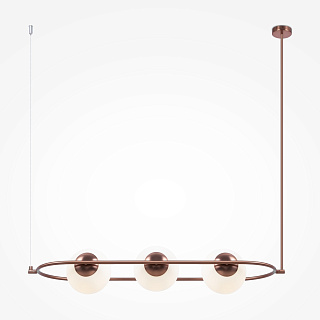 Светильник подвесной Maytoni Erich MOD221PL-03BS