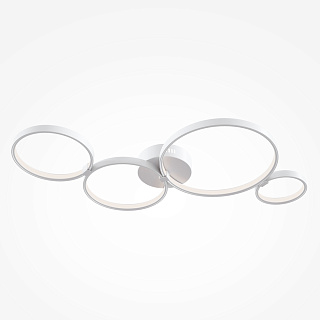 Светильник потолочный Maytoni Olympia MOD448CL-L35WK