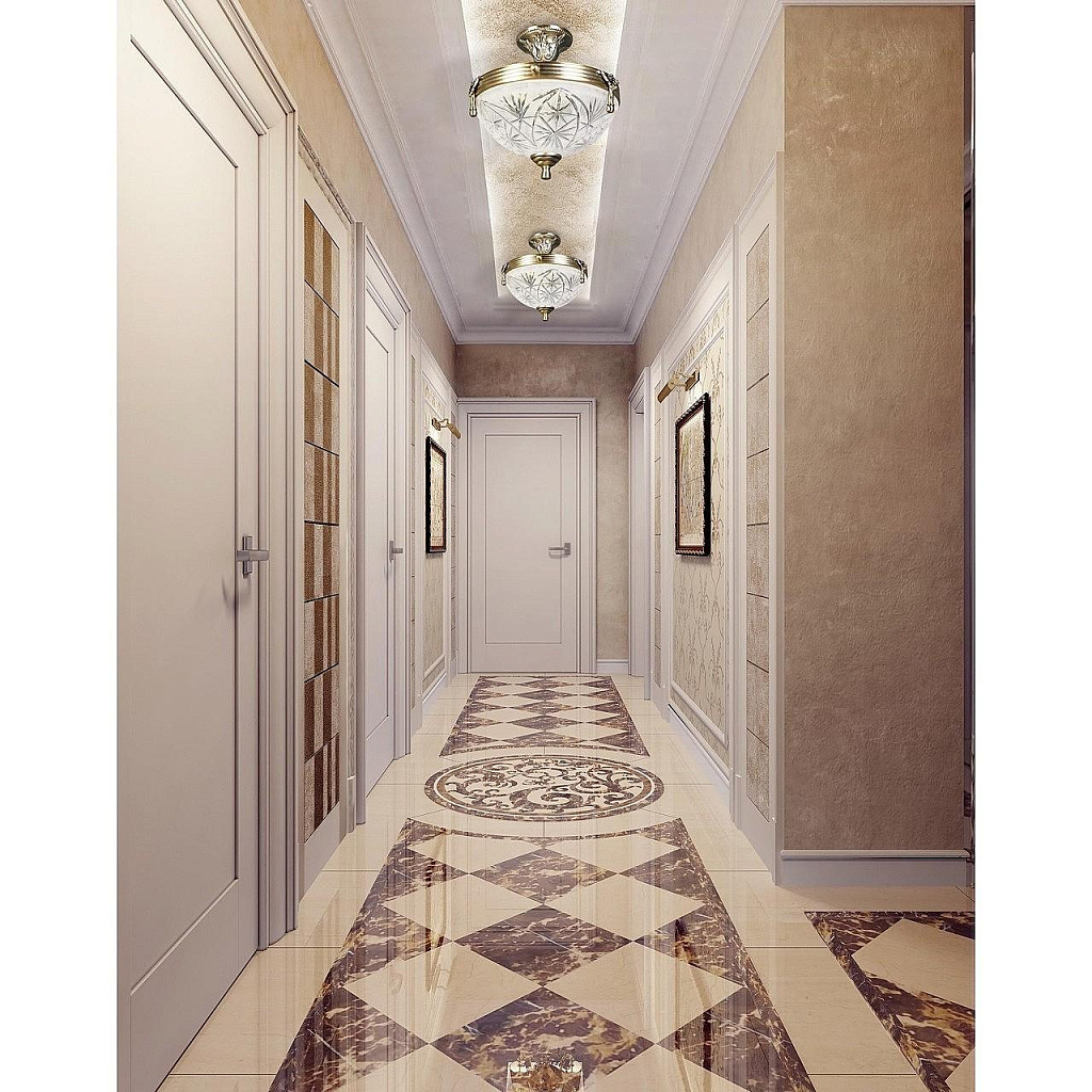 Люстра потолочная MW-Light Афродита 317011603