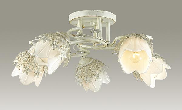 Люстра потолочная Lumion Florana 3002/5C