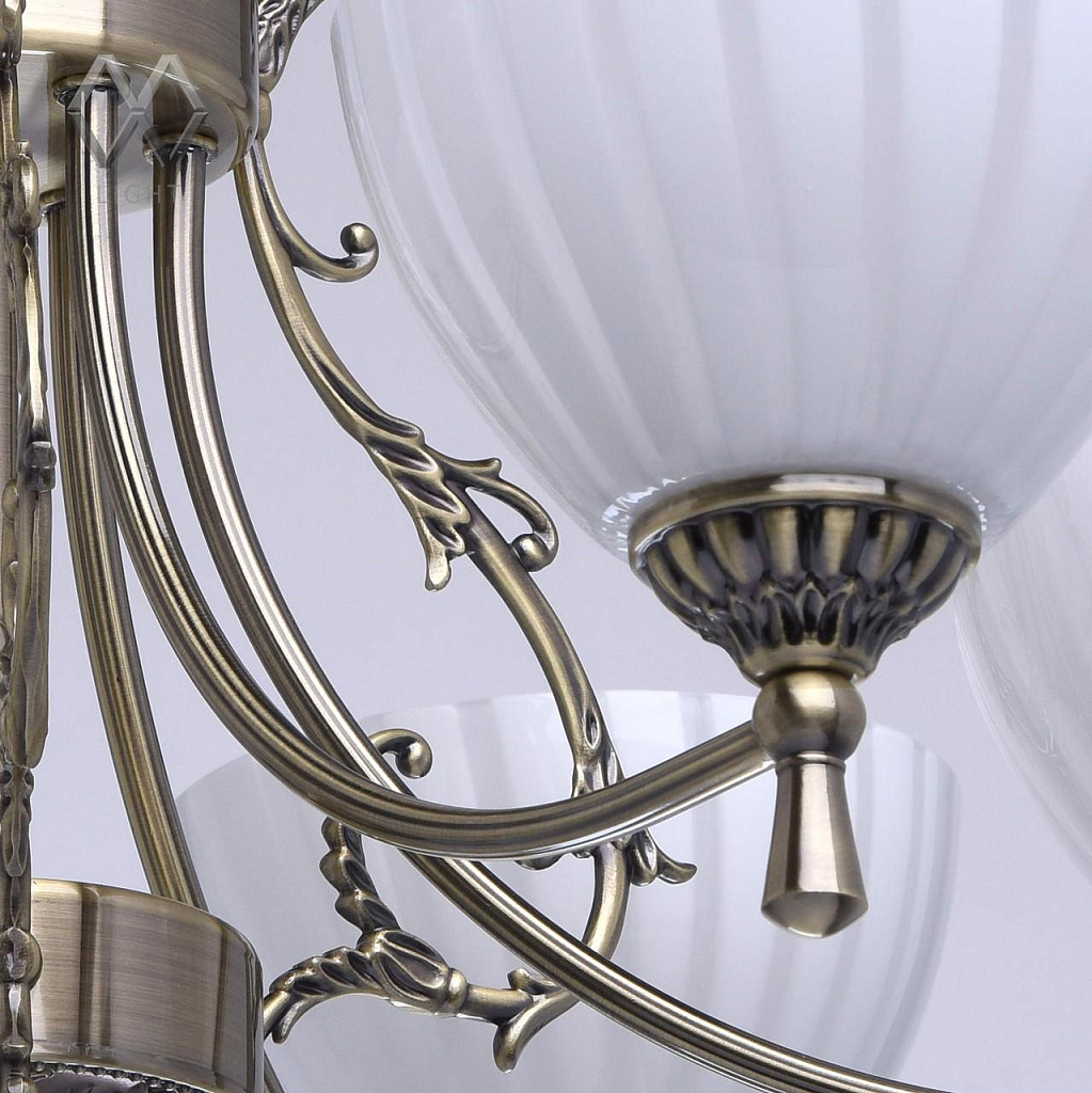 Люстра подвесная MW-Light Ариадна 450014406