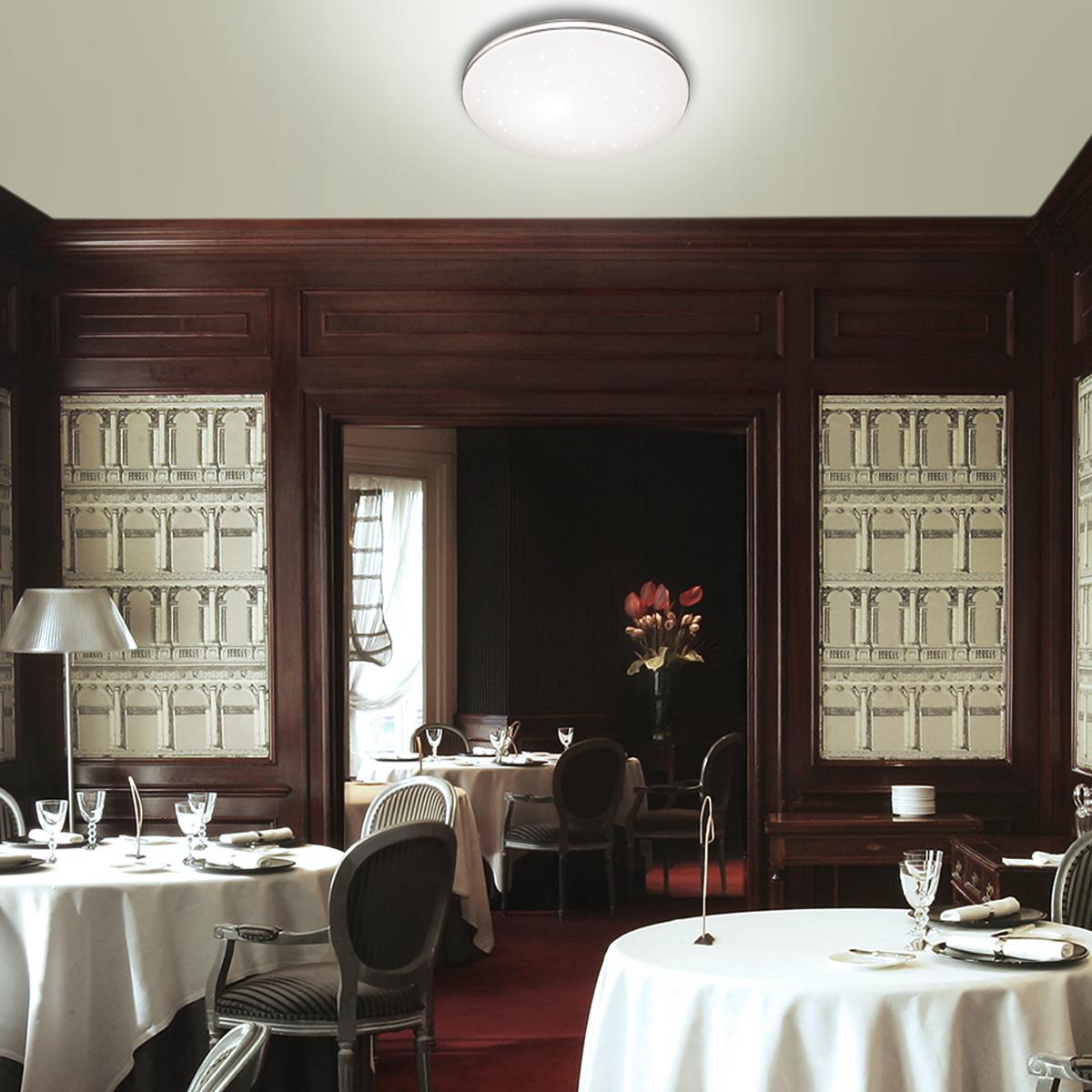 Светильник настенно-потолочный Sonex Leka 2051/ML