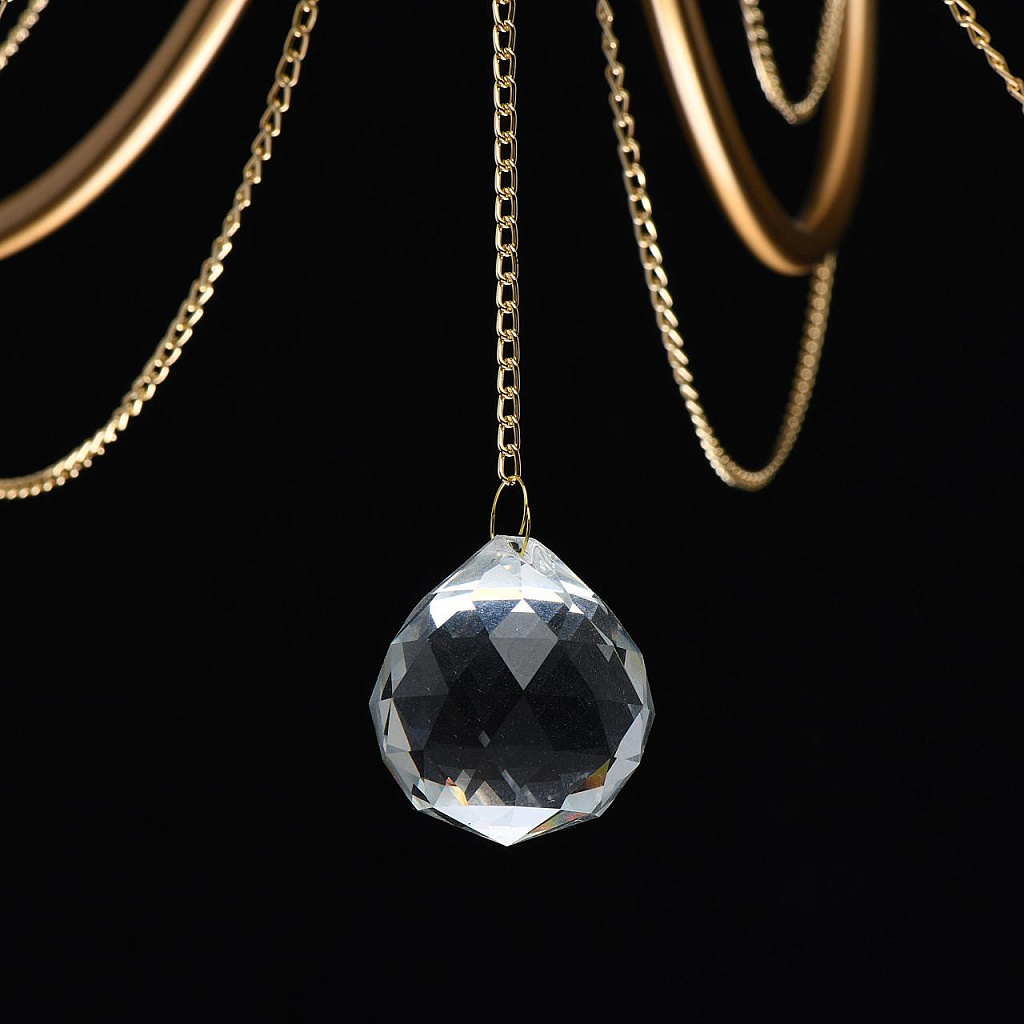 Люстра потолочная MW-Light Федерика 684011608