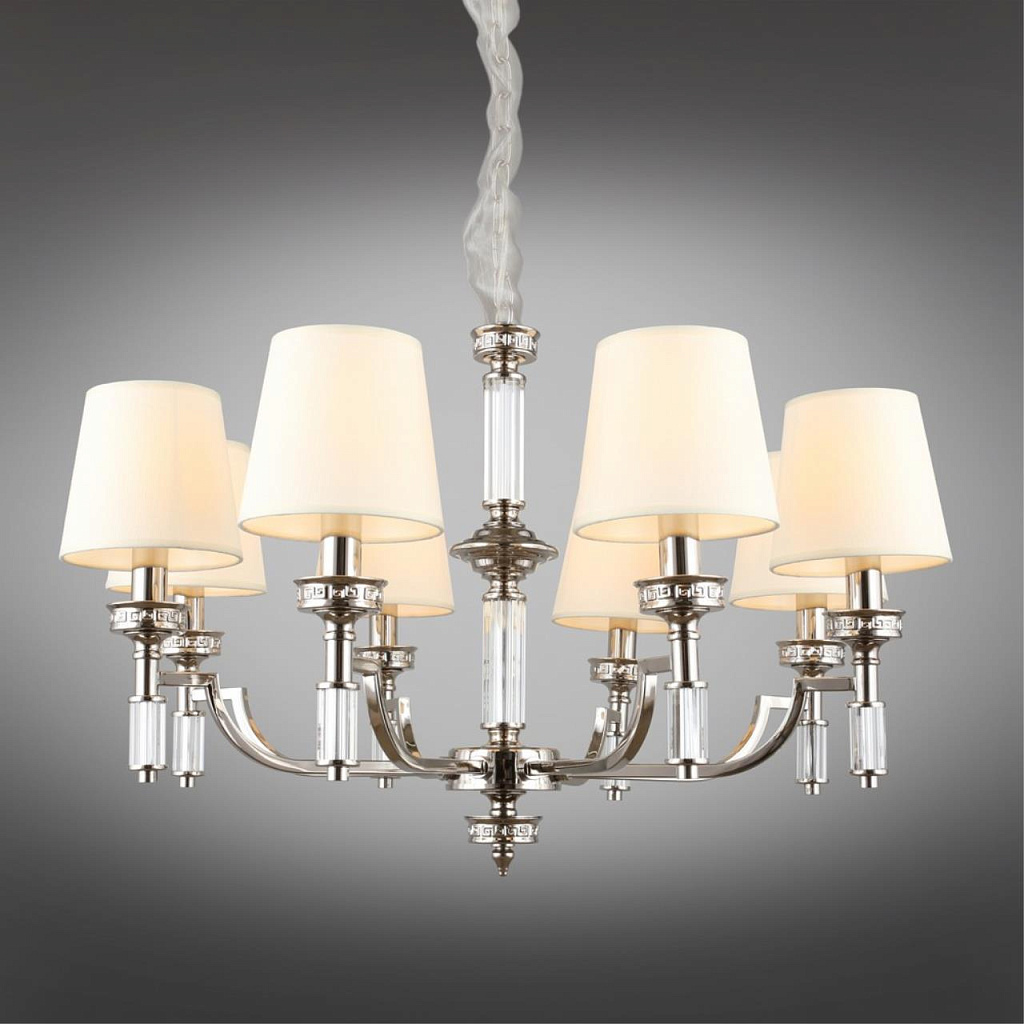 Люстра подвесная Omnilux Dimaro OML-87803-08