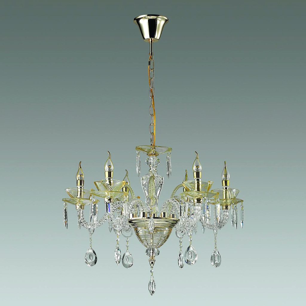 Люстра подвесная Odeon Light Telma 4005/8