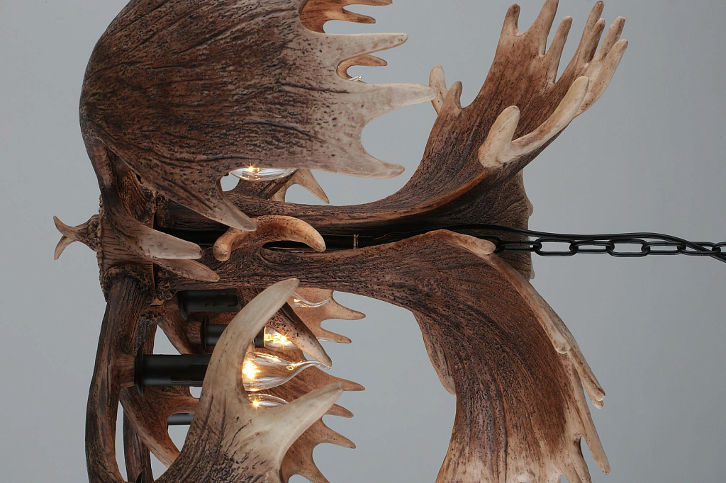 Люстра подвесная Omnilux Loureiro OML-52203-12