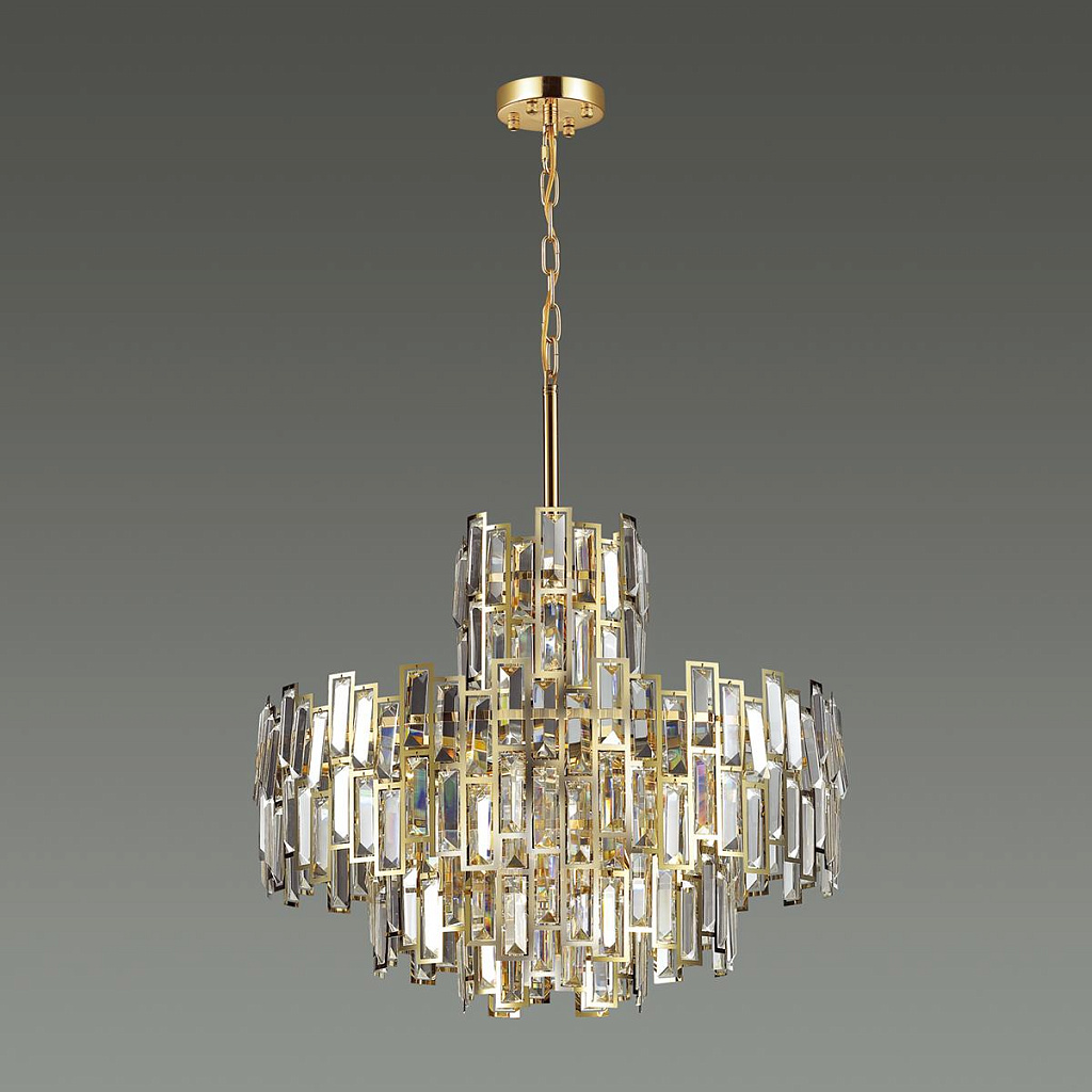 Люстра подвесная Odeon Light Agnes 4122/8