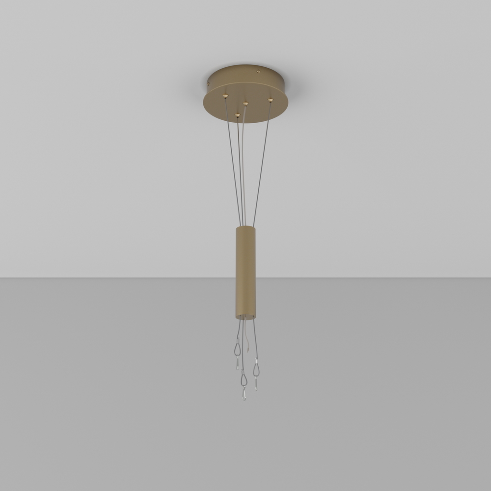 Универсальное крепление Maytoni Zon C032C-03-MG