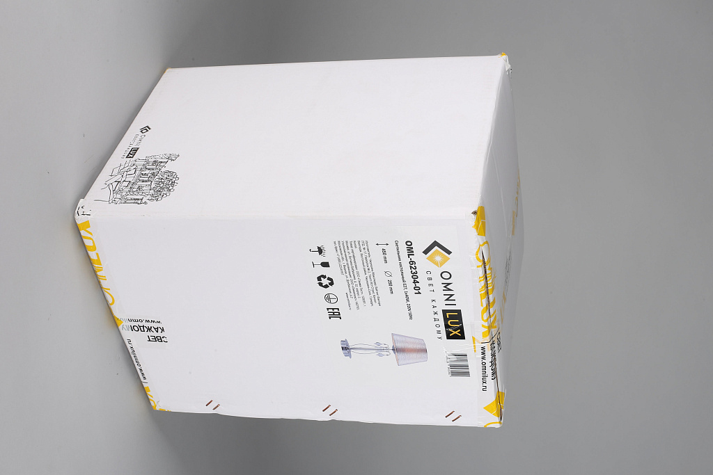 Настольная лампа Omnilux Murgetta OML-62304-01
