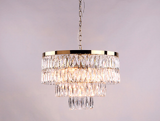 Люстра Newport 10120 10125+5/C gold