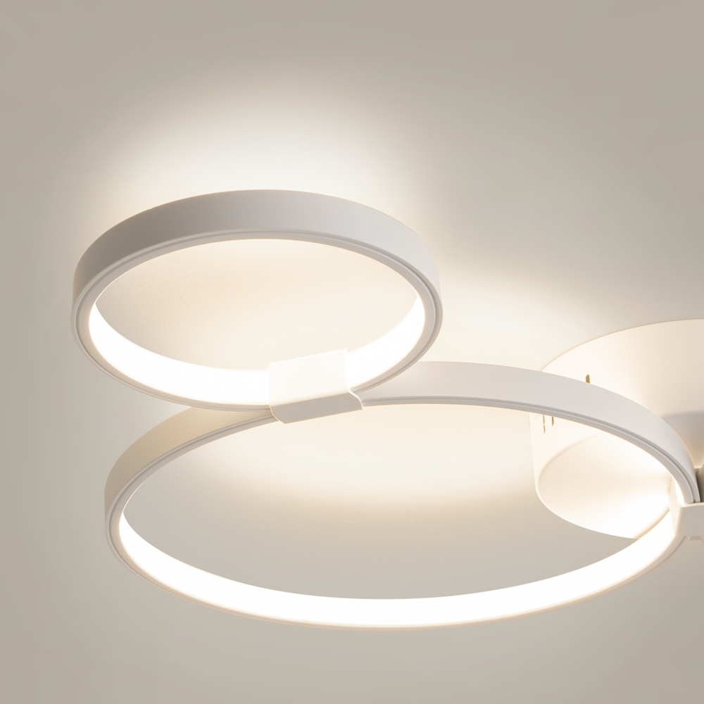 Светильник потолочный Maytoni Olympia MOD448CL-L35WK