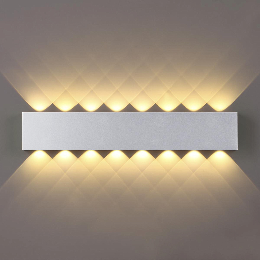 Светильник настенный Odeon Light Magnum 4217/16WL