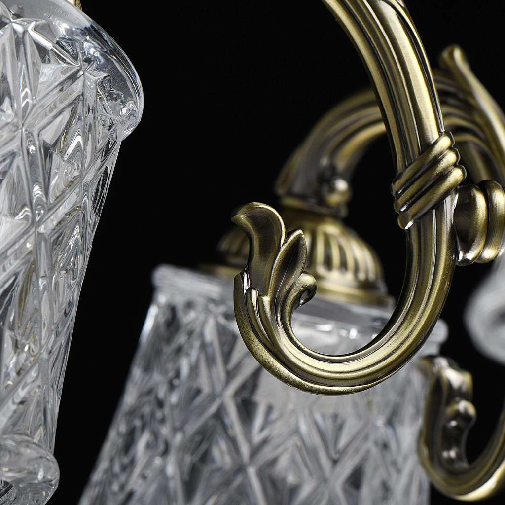 Люстра потолочная MW-Light Ариадна 450019208